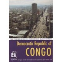 Reisgids Democratic Republic of Congo, premier guidebooks for business globetrotters | Ebiz guides