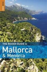 Reisgids Rough Guide Mallorca and Menorca | Rough guide