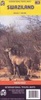 Wegenkaart - landkaart Swaziland | ITMB