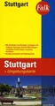 Stadsplattegrond Stuttgart | Falk