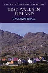 Wandelgids Best walks of Ireland - Ierland | Frances Lincoln