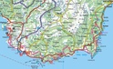 Wandelgids Turkije - Turkse kust - Türkische Riviera   Lykische Küste von Antalya bis Fethiye | Rother verlag