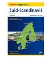 Wegenatlas Zuid-Scandinavië | ANWB
