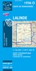 Wandelkaart 1936 O - 1936O Lalinde Topografische kaart | IGN Bleue