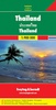 Landkaart - Wegenkaart Thailand | Freytag & Berndt