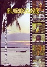 DVD Suriname - an exciting part of the Amazon (Nederlands en Engels)