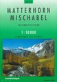 Wandelkaart 5006 Matterhorn Mischabel | Bundesamt