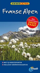 Reisgids Franse Alpen | ANWB extra