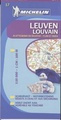 Stadsplattegrond Leuven | Michelin