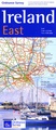 Wegenkaart - Landkaart Ireland East ( Ierland ) | Ordnance Survey