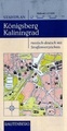 Plattegrond - Stadsplattegrond Königsberg - Kaliningrad | Rautenberg