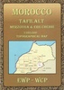 Wandelkaart - landkaart Tafilalt, Merzouga & Erg Chebbi - Morocco | EWP - WCP