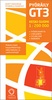 GT3 Wegenkaart - Landkaart - Fietskaart GT 3 Keski-Suomi - Central Finland - Centraal Finland - Cycling Map , 1:200.000 Finland | Karttakeskus