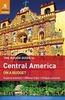 Reisgids Rough Guide Central America on a Budget - Midden-Amerika | Rough Guide