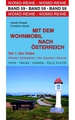 Campergids - Camperplaatsen Band 59: Mit dem Wohnmobil nach Österreich (Ost) - Oostenrijk oostelijk deel Camper | Womo Verlag