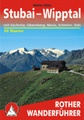 Wandelgids Stubai – Wipptal | Rother