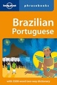 Woordenboek Taalgids Brazilian Portugese Phrasebook - Braziliaans Portugees | Lonely Planet
