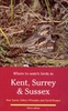 Natuurgids Where to watch birds in Kent, Surrey & Sussex | Helm