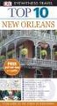 Reisgids DK Eyewitness Top 10 Travel Guide: New Orleans | Eyewitness