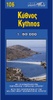 Road Editions 106 Kythnos wegenkaart - landkaart Kythnos