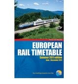 European Rail Timetable: Summer 2011 | Thomas Cook Publishing