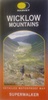 Wandelkaart Wicklow Mountains map | Harvey Maps