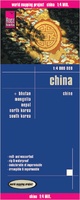 Wegenkaart - landkaart China | Reise knowhow - Mapping Project