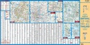 Wegenkaart - landkaart Thailand | Borch