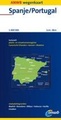 Wegenkaart  - Landkaart Spanje en Portugal | ANWB
