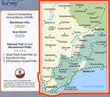 115 Wandelkaart - topografische kaart Exmouth & Sidmouth - Explorer 115 | Ordnance Survey