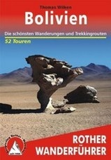 Wandelgids Bolivien - Bolivia | Rother