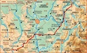 Wandelgids Sentier vers Saint-Jacques-de-Compostelle : Genève - Le Puy GR65 | FFRP 650