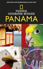 Reisgids National Geographic Panama | Kosmos Uitgevers
