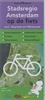 Fietskaart stadsregio Amsterdam incl. Haarlem en Hilversum | Citoplan