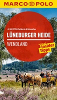 Reisgids Lüneburger Heide, Wendland | Marco Polo