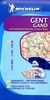 Stadsplattegrond - landkaart Gent | Michelin