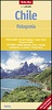 Landkaart - wegenkaart Chile - Patagonia - Chili & Patagonië | Nelles Maps