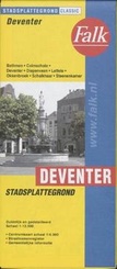 Stadsplattegrond - wegenkaart Deventer | Falk