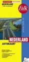 Landkaart - Wegenatlas Autokaart Nederland Professional Falk-vouwwijze | FALK