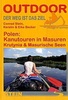 Kanogids Kanutouren in Masuren Krutynia & Masurische Seen | Conrad Stein verlag