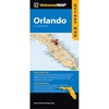 Stadsplattegrond - wegenkaart Orlando | Universal maps
