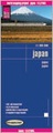 Landkaart - wegenkaart Japan | Reise Know How