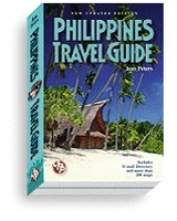 Reisgids Philippines Travel Guide (Engels) - Filipijnen | Jens Peeters