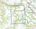Wandelkaart 3540 OT - 3540OT Barcelonnette, Pra-Loup,Le Sauze, Allos / Parc National du Mercantour , topografische kaart Franse Alpen| IGN