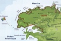 Wandelgids GR 34 Les Abers, le chemin des phares Morlaix - Brest - Bretagne | FFRP ref 347
