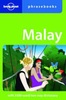 Woordenboek Taalgids Malay phrasebook - Maleis | Lonely Planet
