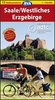Fietskaart ADFC-Radtourenkarte Blatt 13 Saale Westliches Erzgebirge | BVA