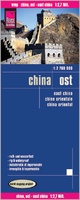 Landkaart - wegenkaart China - Oost | Reise Know How