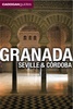 Reisgids Granada, Sevilla & Cordoba | Cadogan guides