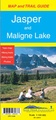 Wandelkaart 1. Jasper National Park & Maligne Lake | Gem Trek